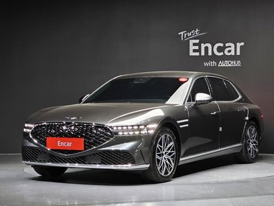 2022 Genesis G90 (RS4) 照片 1