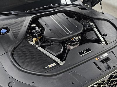 2022 Genesis G90 (RS4) 照片 7