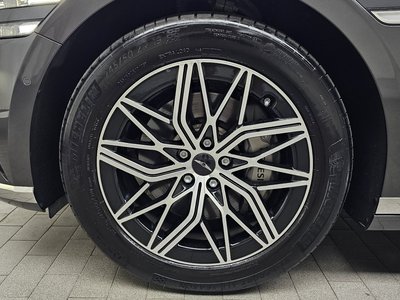 2022 Genesis G90 (RS4) 照片 6