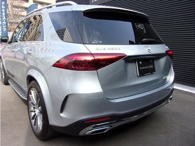 MERCEDES-BENZ GLE - 5