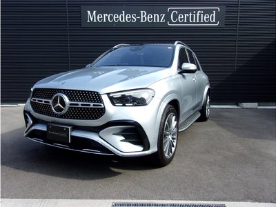 MERCEDES-BENZ GLE - 1