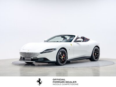 FERRARI ROMA SPIDER