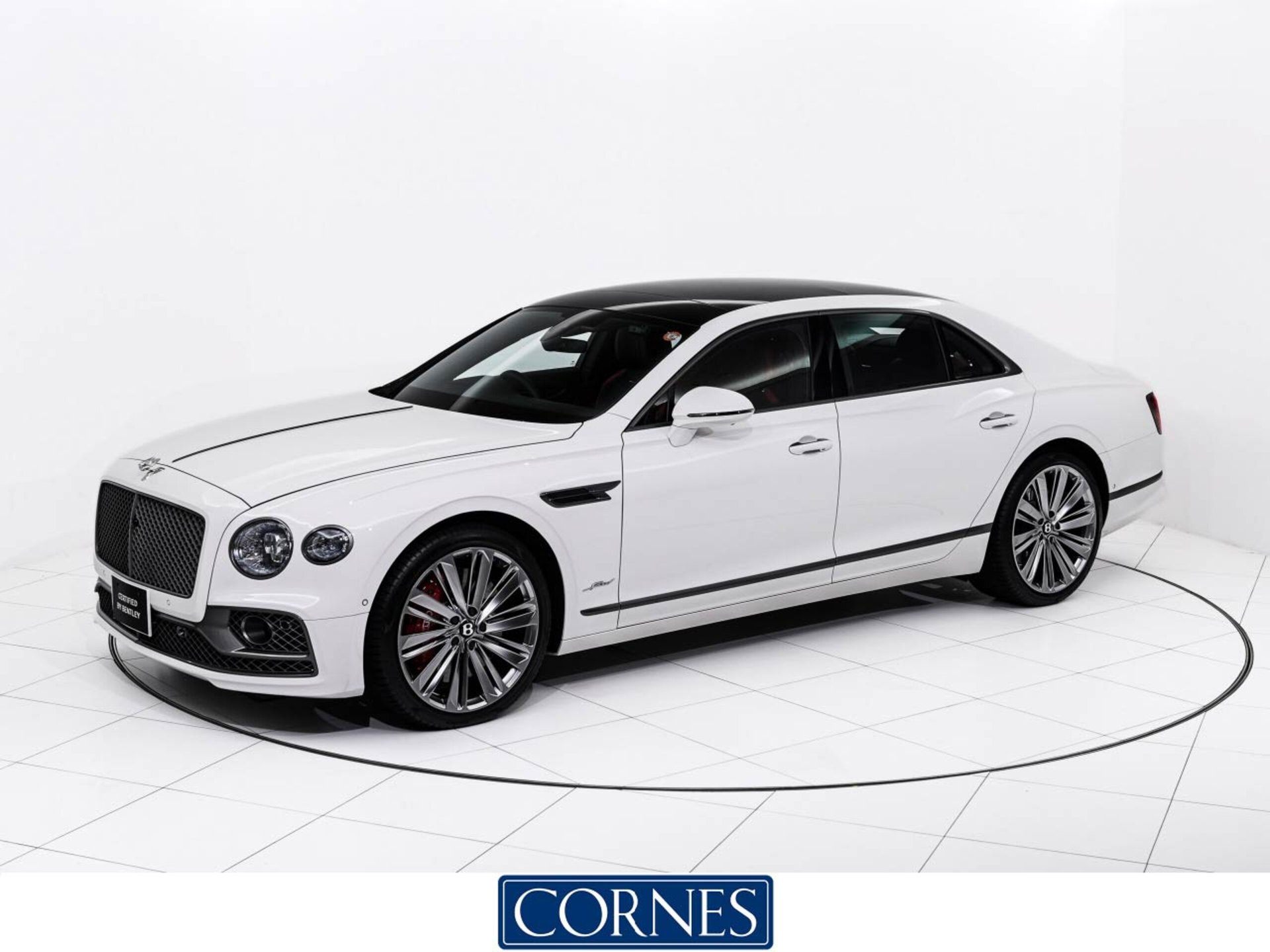 BENTLEY FLYING SPUR - View 1