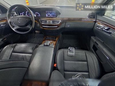 MERCEDES-BENZ S-CLASS - 3