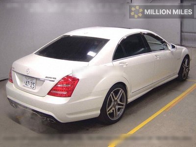 MERCEDES-BENZ S-CLASS - 5