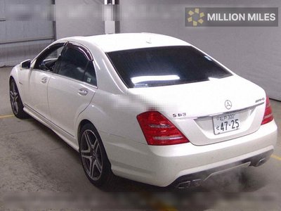 MERCEDES-BENZ S-CLASS - 2