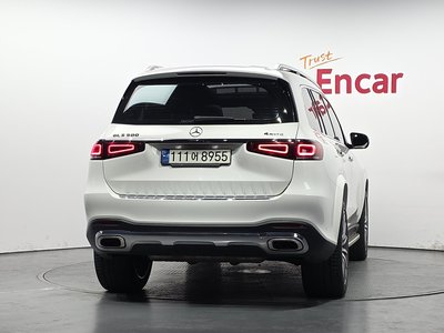 MERCEDES-BENZ GLS - 3