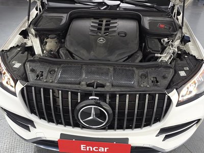 MERCEDES-BENZ GLS - 7