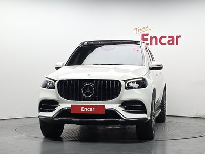 MERCEDES-BENZ GLS - 2