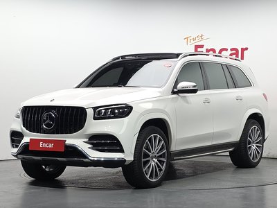 MERCEDES-BENZ GLS - 1