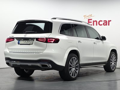 MERCEDES-BENZ GLS - 4