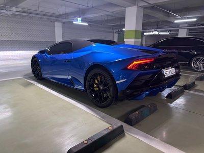 LAMBORGHINI HURACAN - 2