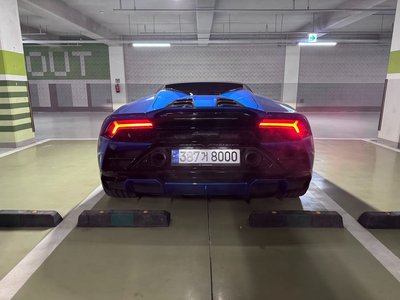 LAMBORGHINI HURACAN - 3