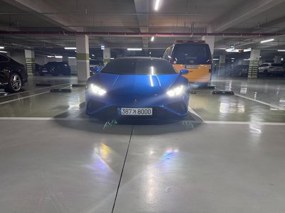 LAMBORGHINI HURACAN - 1