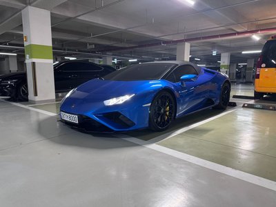 LAMBORGHINI HURACAN - 5