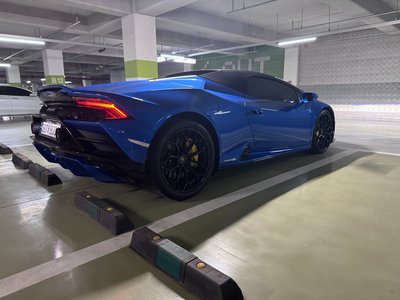 LAMBORGHINI HURACAN - 6