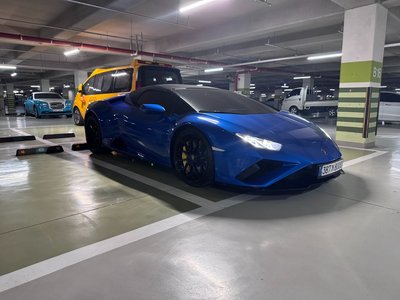 LAMBORGHINI HURACAN - 7