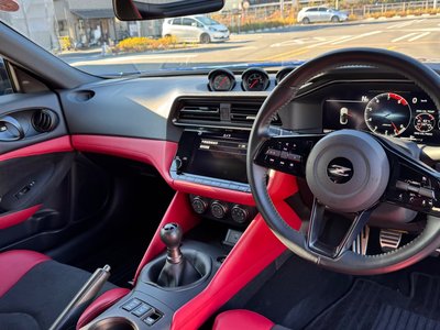 NISSAN FAIRLADY Z - 6