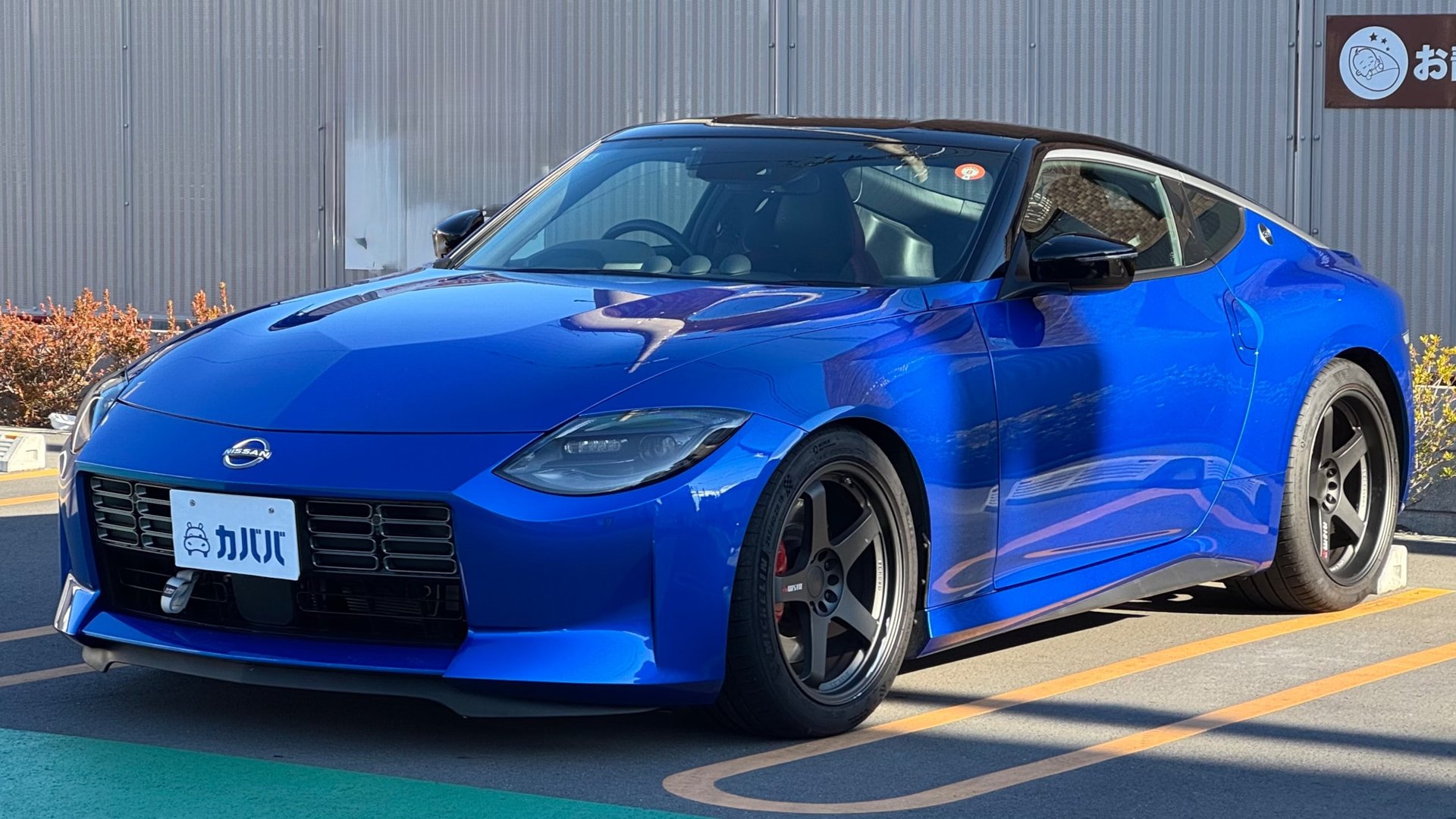 NISSAN FAIRLADY Z - View 1