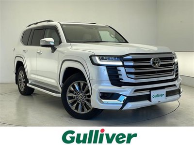 TOYOTA LAND CRUISER 300