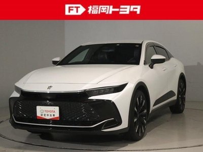 TOYOTA CROWN CROSSOVER
