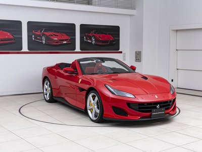 FERRARI PORTOFINO - 3