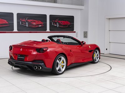 FERRARI PORTOFINO - 5