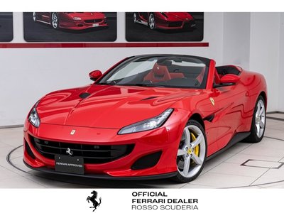 FERRARI PORTOFINO - 1