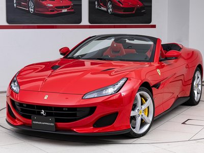 FERRARI PORTOFINO - 1