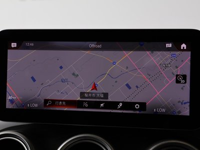 2020 Mercedes-BENZ GLC 缩略图 20