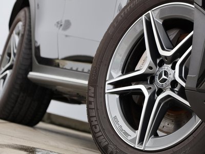 2020 Mercedes-BENZ GLC 缩略图 12