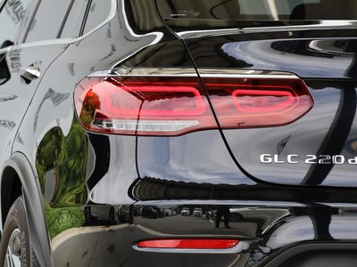 2020 Mercedes-BENZ GLC 照片 8