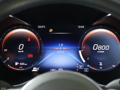2020 Mercedes-BENZ GLC 缩略图 17