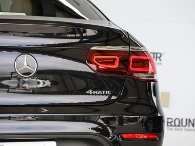 2020 Mercedes-BENZ GLC 照片 9
