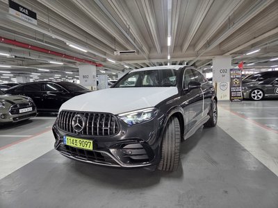 MERCEDES-BENZ GLC - 1