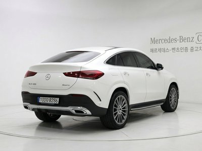 MERCEDES-BENZ GLE - 5