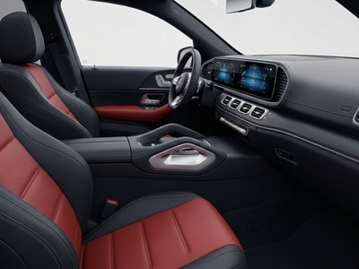 MERCEDES-BENZ GLE - 4