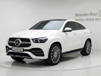 MERCEDES-BENZ GLE - 1