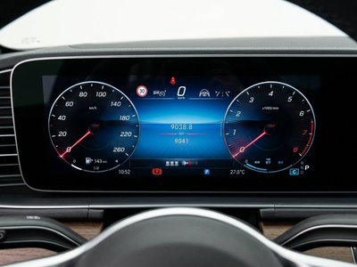 MERCEDES-BENZ GLE - 8
