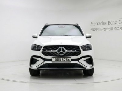 MERCEDES-BENZ GLE - 2