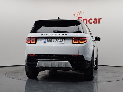 LAND ROVER DISCOVERY SPORT - 4