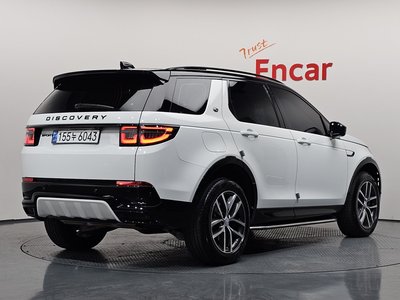 LAND ROVER DISCOVERY SPORT - 2
