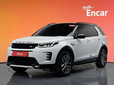 LAND ROVER DISCOVERY SPORT - 1