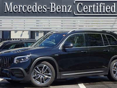 MERCEDES-BENZ GLB AMG - 1