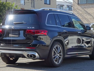 MERCEDES-BENZ GLB AMG - 4