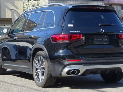 MERCEDES-BENZ GLB AMG - 6