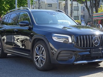 MERCEDES-BENZ GLB AMG - 3