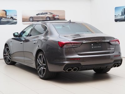 2022 Maserati QUATTROPORTE 缩略图 19