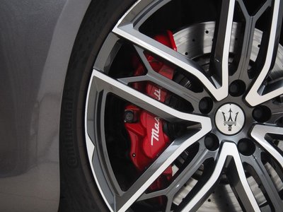 2022 Maserati QUATTROPORTE 缩略图 21