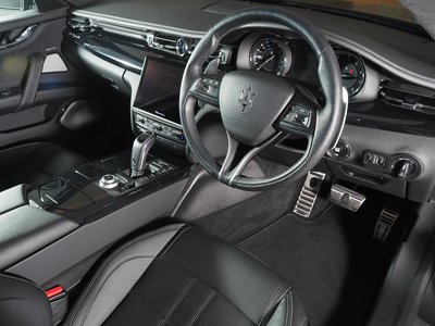 2022 Maserati QUATTROPORTE 缩略图 12